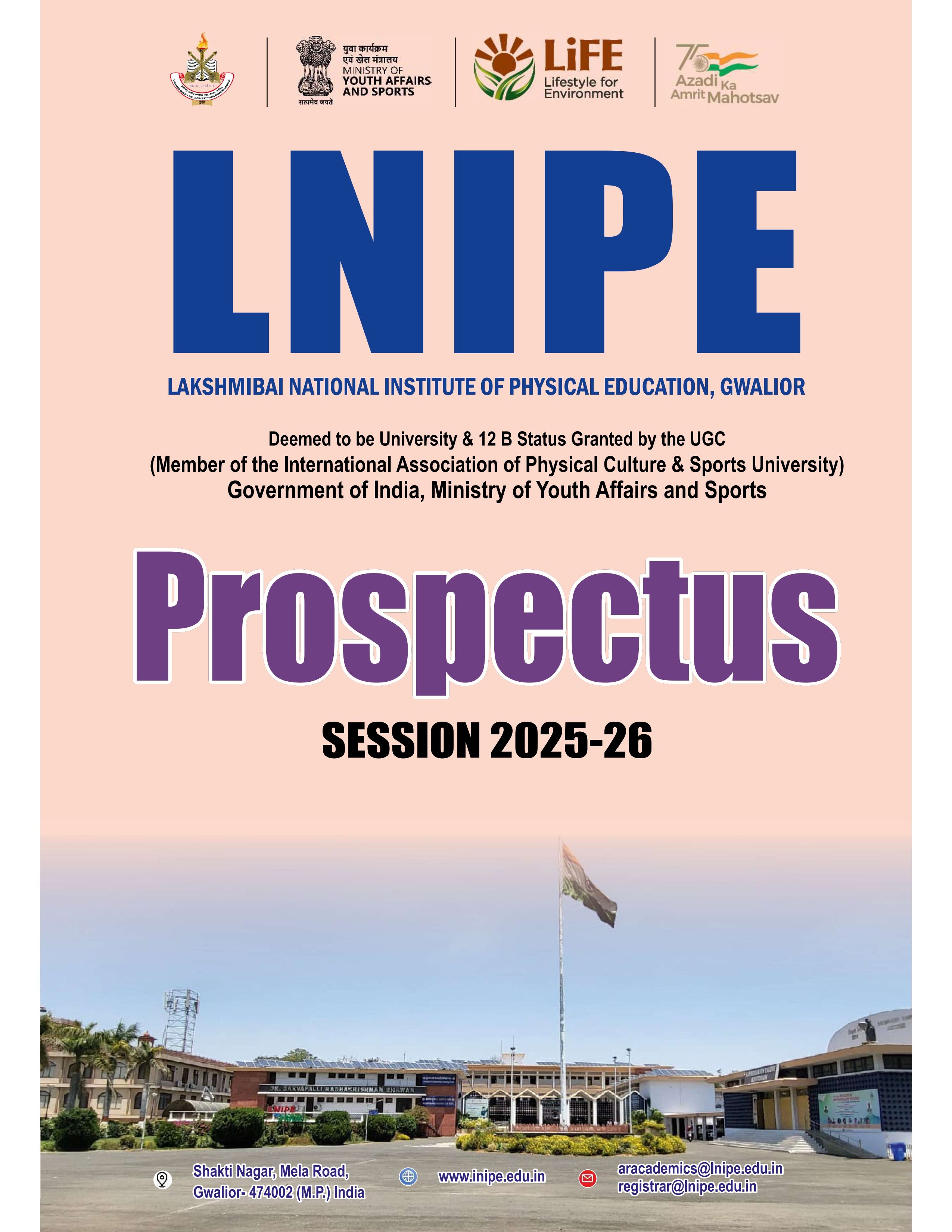 Guidelines for Foreign Students