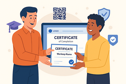 Workshops & Certifications