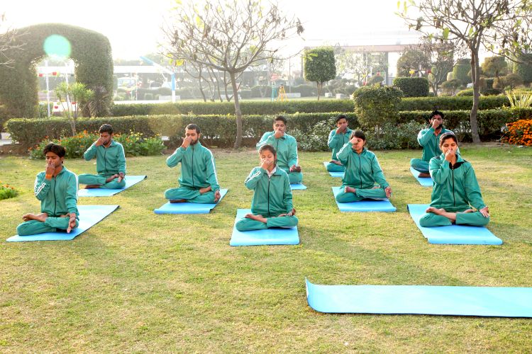 Masters in Yoga (MA Yoga)