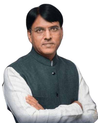 Dr. Mansukh Mandaviya