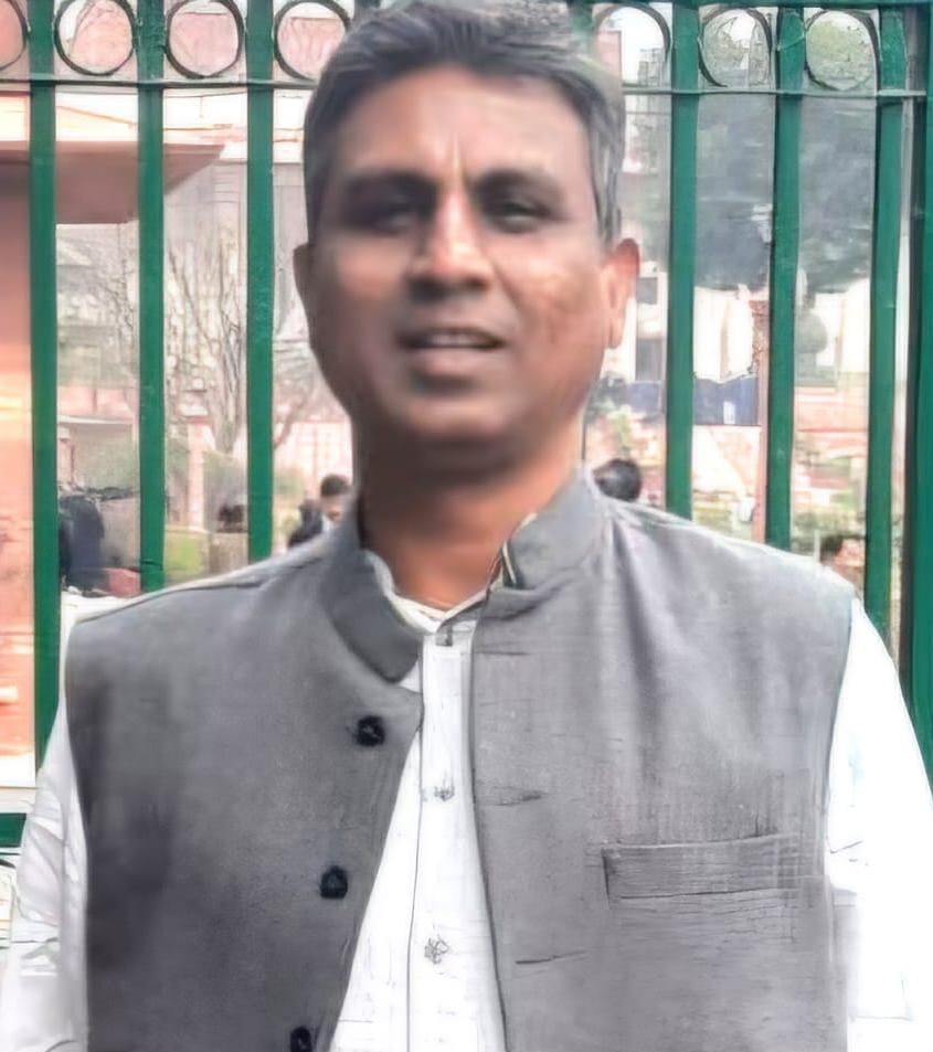 Dr. Sanjeev Yadav